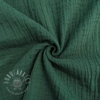 Tetra Tkanina/Muslin old green
