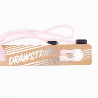 Uzica za kapuljaču s završecima 115 cm HEAD3 light pink
