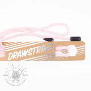 Uzica za kapuljaču s završecima 115 cm HEAD3 light pink