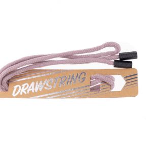 Uže za kapuljaču s završecima 115 cm HEAD1 lilac
