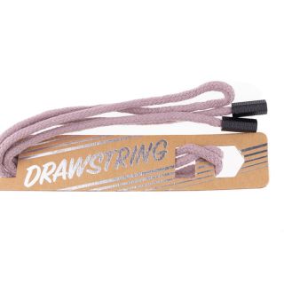 Uže za kapuljaču s završecima 115 cm HEAD1 lilac