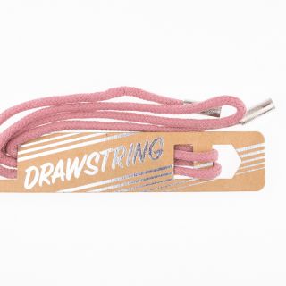 Užadica za kapuljaču s završecima 115 cm HEAD2 old pink