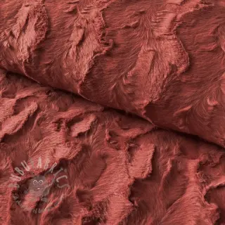 Umjetno krzno rouge