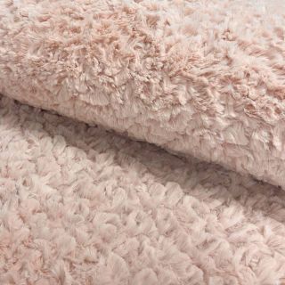 Umjetno krzno Curly rose