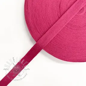 Keper vrpca pamučna 15 mm fuchsia