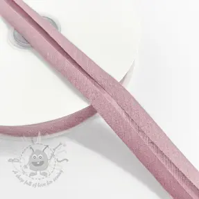 Obrubna traka pamuk washed pink