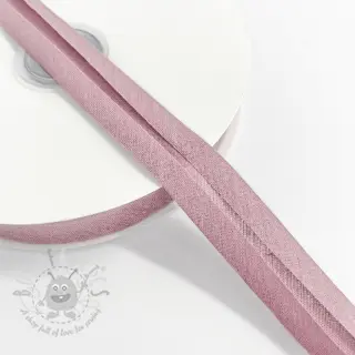 Obrubna traka pamuk washed pink