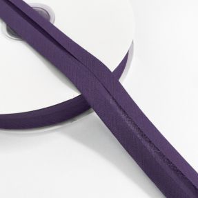 Obrubna traka pamuk violet