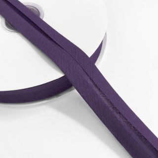 Obrubna traka pamuk violet