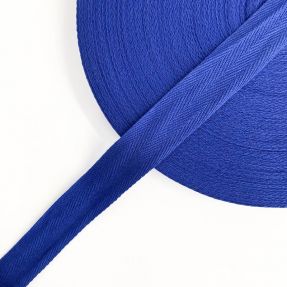 Keper vrpca pamučna 25 mm cobalt