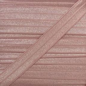 Obrubna guma 15 mm washed pink