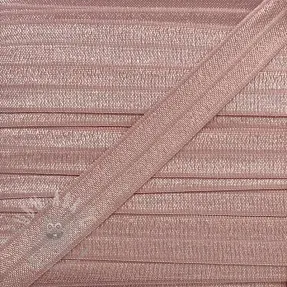 Obrubna guma 15 mm washed pink