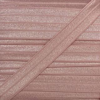 Obrubna guma 15 mm washed pink