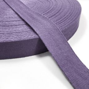 Pamučni remen 4 cm lavender
