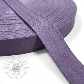 Pamučni remen 4 cm lavender