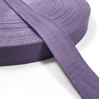 Pamučni remen 4 cm lavender