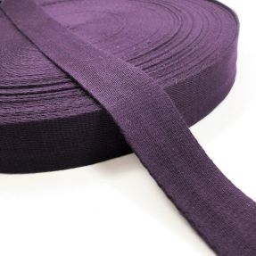 Pamučni remen 4 cm violet