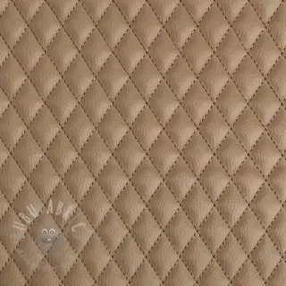 Umjetna koža MATELASSE taupe