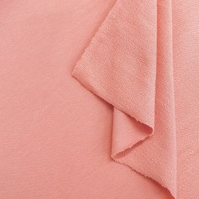Pamučna tkanina pink ORGANIC