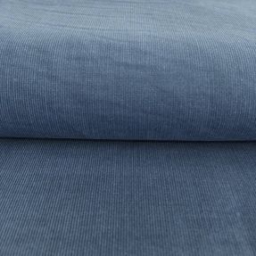 Rebrasti pliš jeans