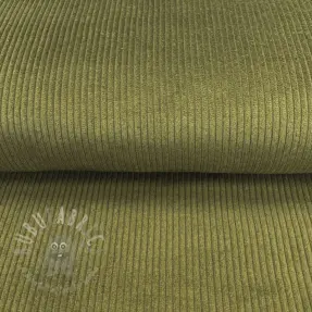 Baršun army green
