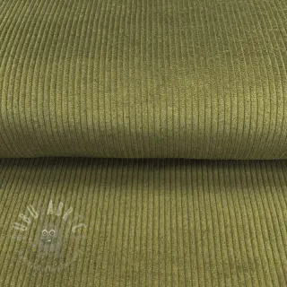 Baršun army green