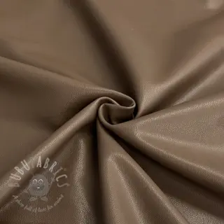 Umjetna koža odjevna taupe