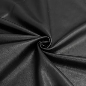 Umjetna koža odjevna black