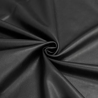 Umjetna koža odjevna black