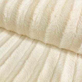 Umjetno krzno Vivien ecru