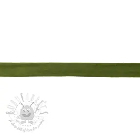 Traka za obrub jersey dark army