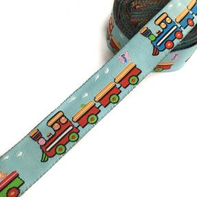 Traka Train light blue