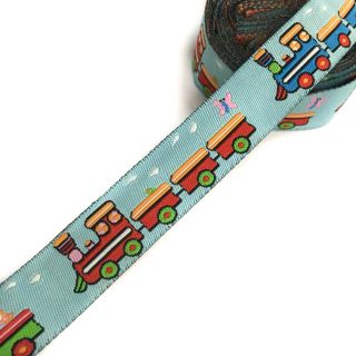 Traka Train light blue