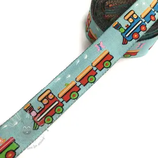 Traka Train light blue