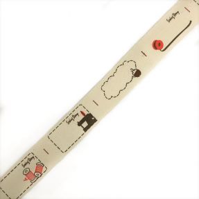 Pamučna vrpca Sewing story