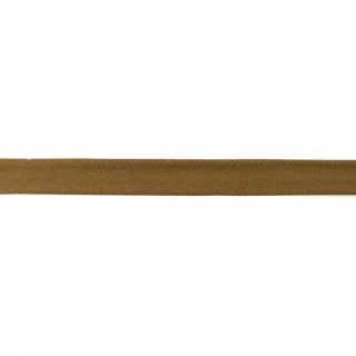 Traka za obrub jersey brown