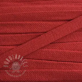 Pamučna vrpca ravna 15 mm red