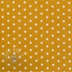 Pamuk Petit stars ochre