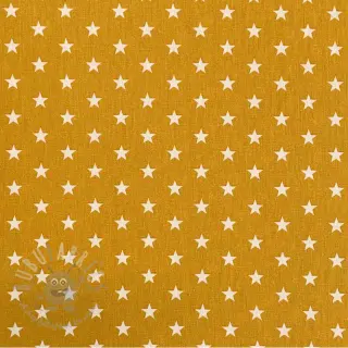 Pamuk Petit stars ochre