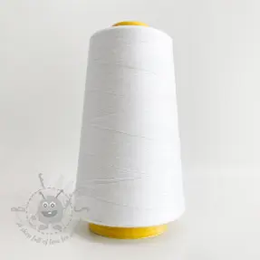 Overlock konac 2700 m bijela