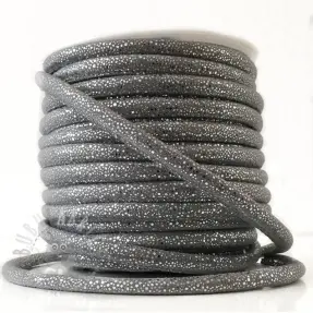 Semiš uzica Luxe grey