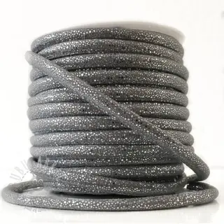 Semiš uzica Luxe grey