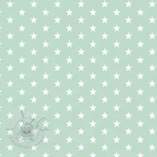 Pamuk Petit stars mint