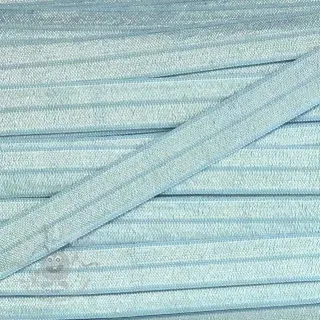 Kosa guma 15 mm light blue