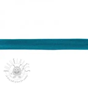 Pasica za obrub jersey petrol