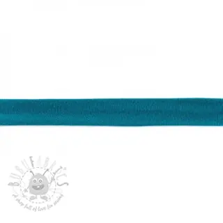 Pasica za obrub jersey petrol