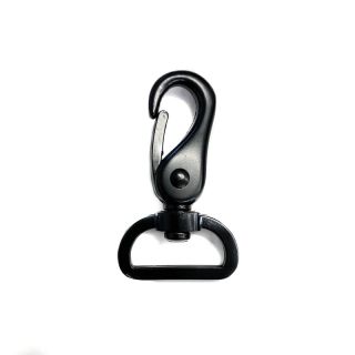 Metalna karabina 25 mm black