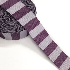 Traka Stripe purple