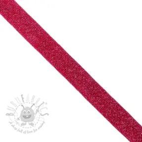 Kosi trak LUREX fuchsia