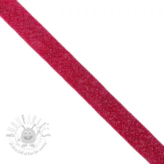 Kosi trak LUREX fuchsia